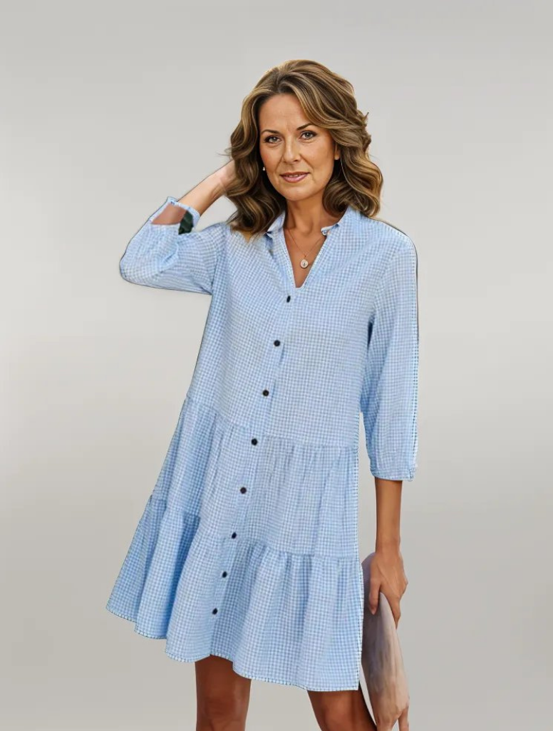 Jamilla | Odważna letnia sukienka