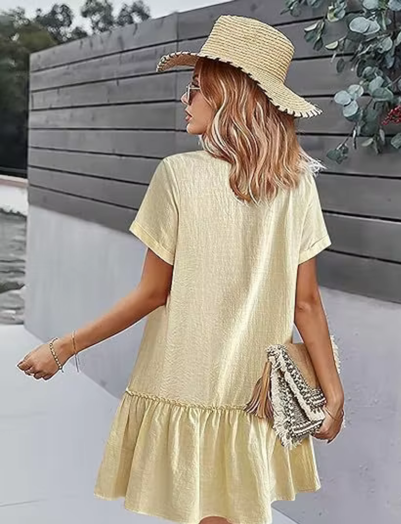 Susan | Elegancka Sukienka dla Kobiet