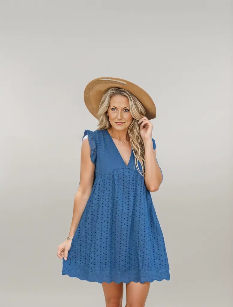 Jamie | Sukienka Plażowa