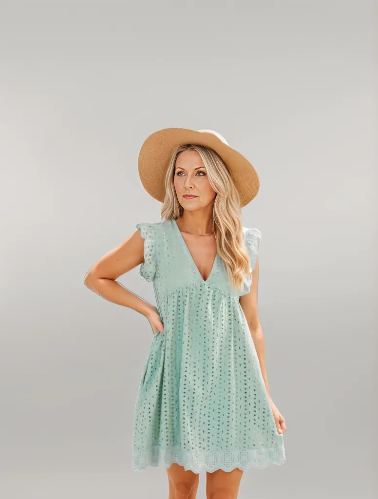 Jamie | Sukienka Plażowa