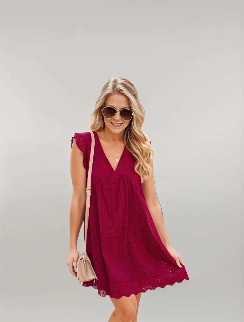 Jamie | Sukienka Plażowa