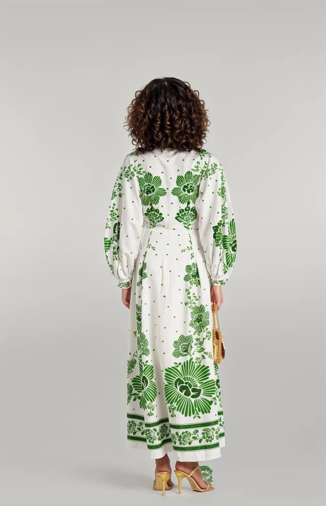 Milora | Elegancka sukienka Teresa