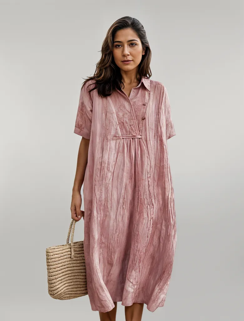 Dilara | Sukienka Maxi Letni Powiew