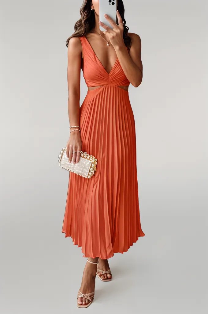 Dakota | Sukienka Boho