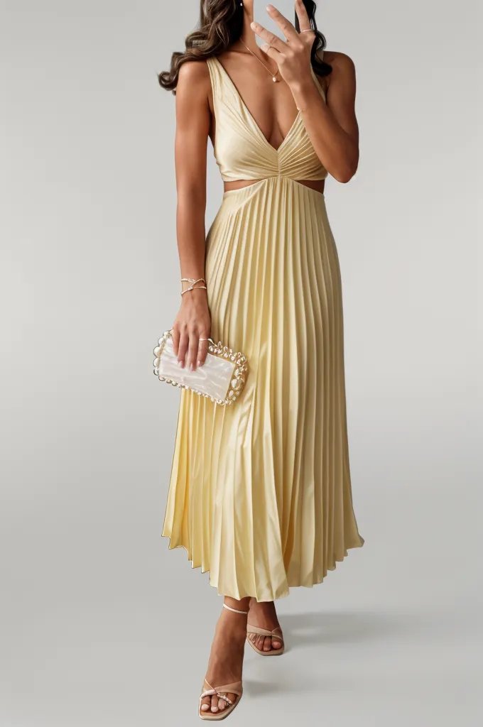 Dakota | Sukienka Boho