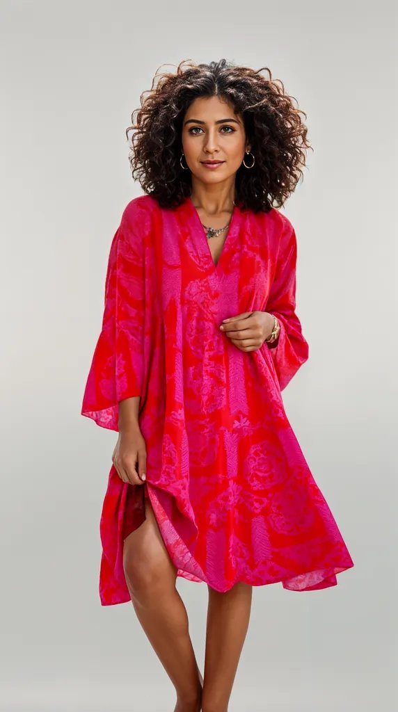 Joy | Elegancka Sukienka Boho Chic