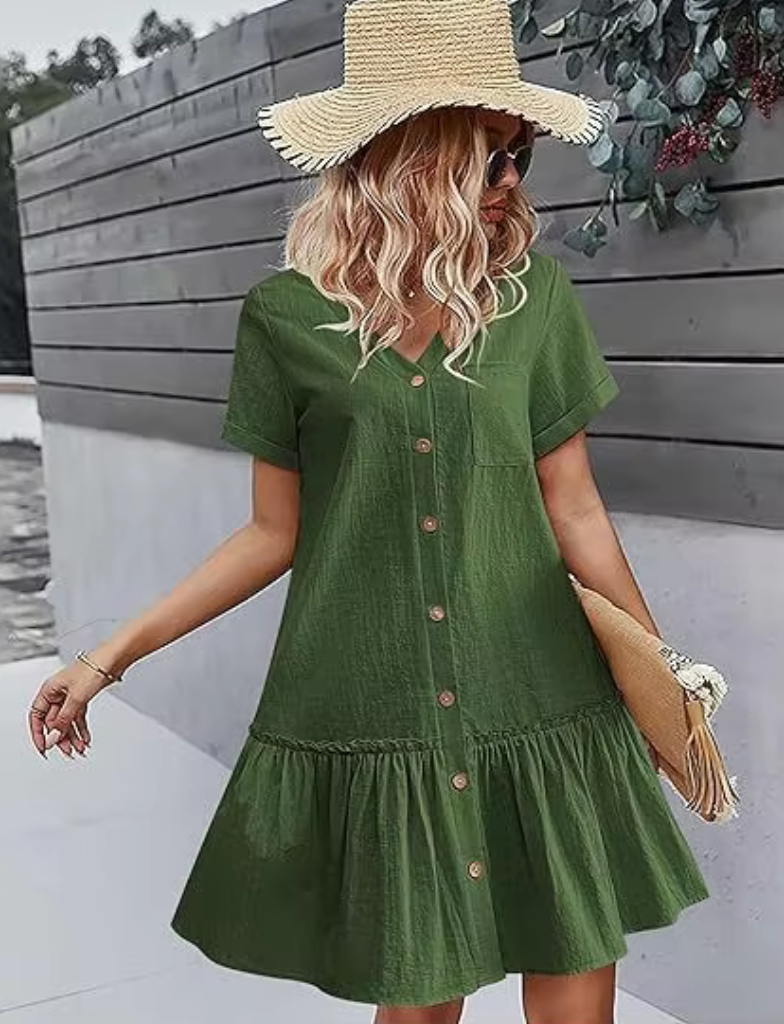 Susan | Elegancka Sukienka dla Kobiet