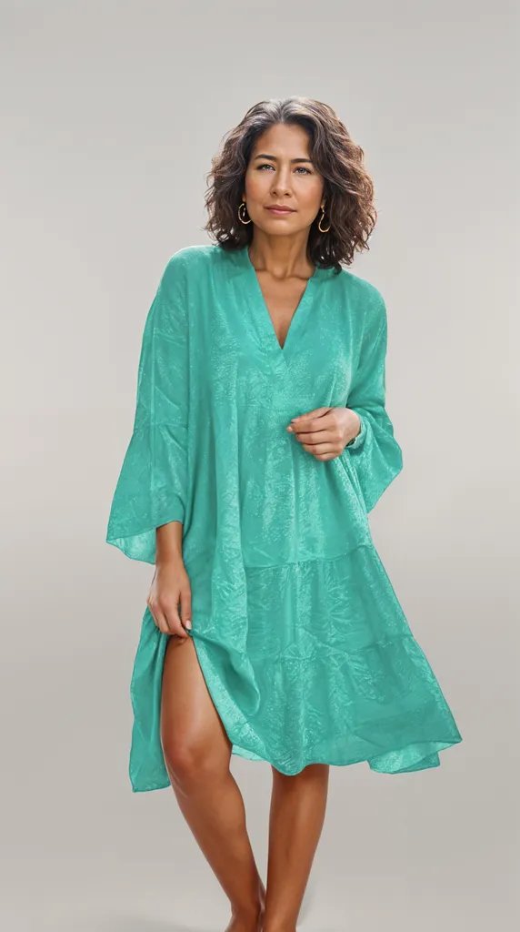 Joy | Elegancka Sukienka Boho Chic