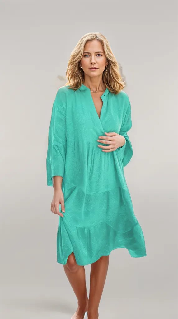 Joy | Elegancka Sukienka Boho Chic