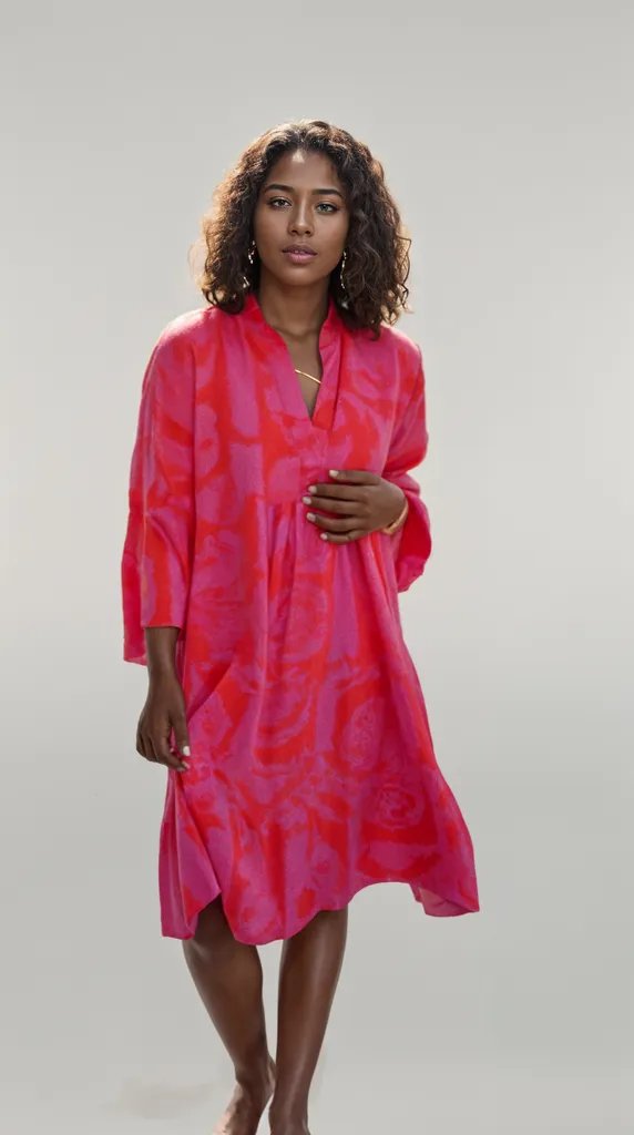 Joy | Elegancka Sukienka Boho Chic
