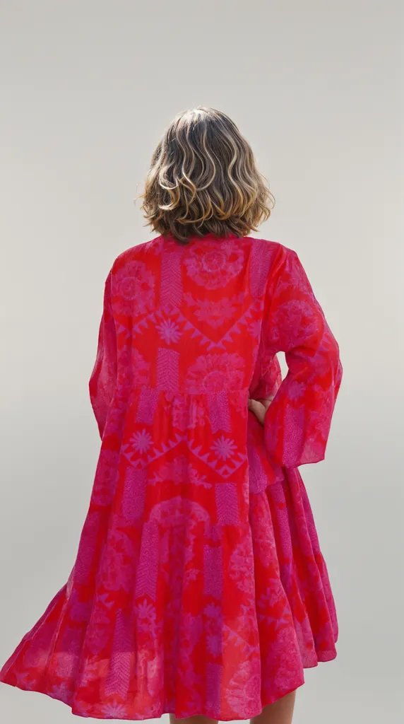 Joy | Elegancka Sukienka Boho Chic