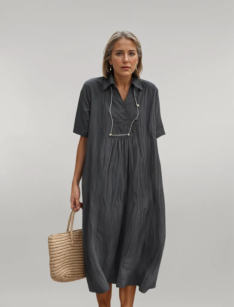 Dilara | Sukienka Maxi Letni Powiew