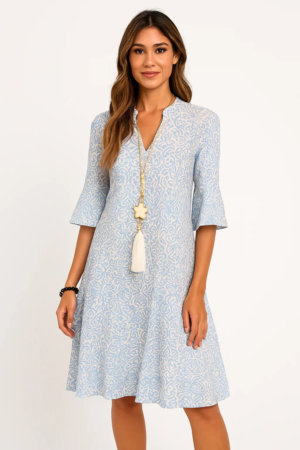 Liane™ | Zmysłowa Sukienka Boho