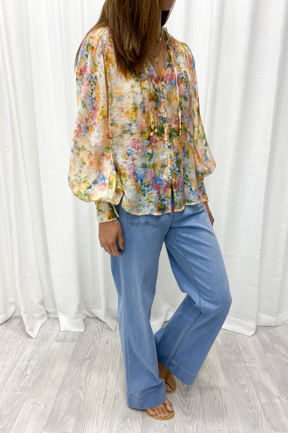 Marianne | Bluzka Boho