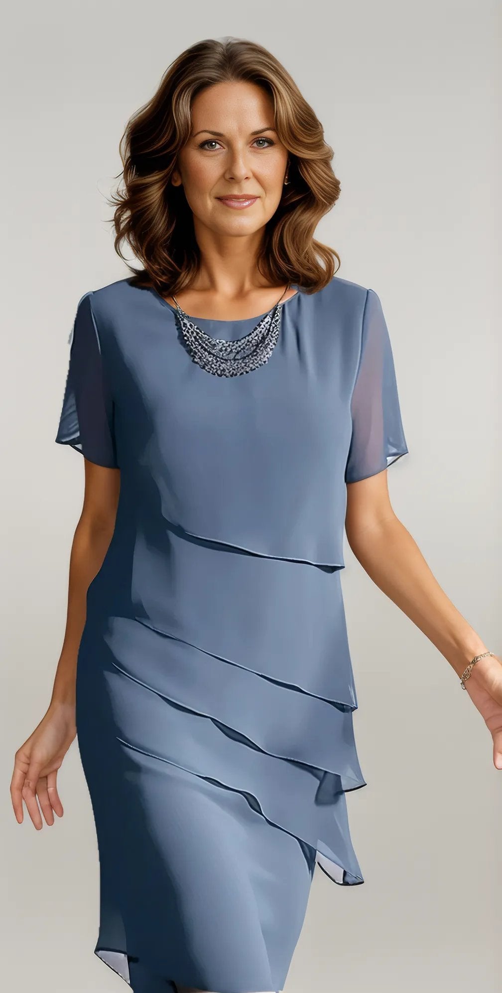 Christine | Elegancka Sukienka Letnia