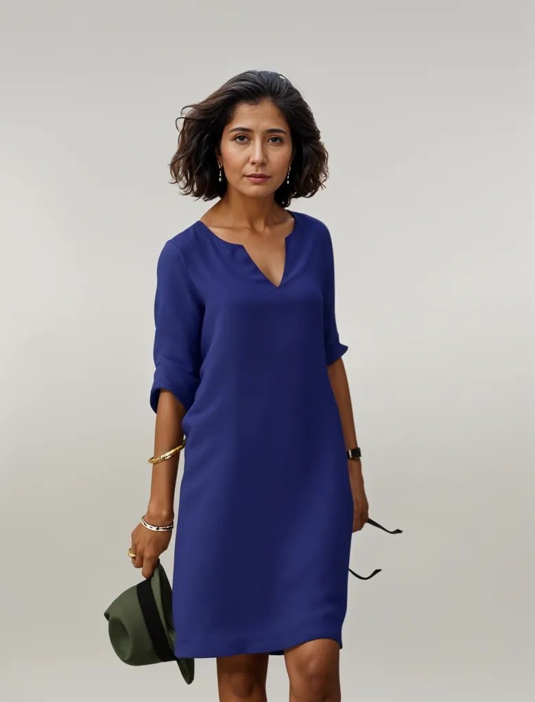 Laura | Elegancka sukienka letnia