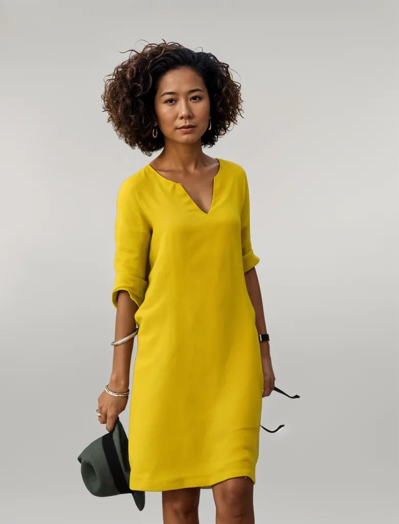 Laura | Elegancka sukienka letnia